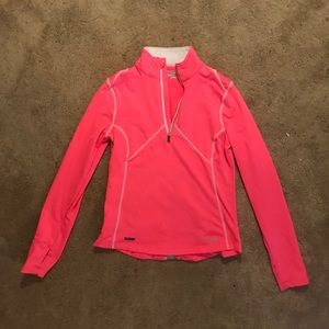 Womens Saucony Quarter Zip